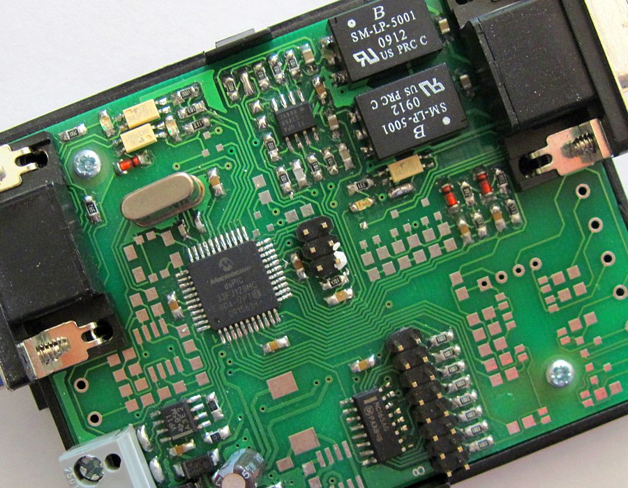 Модем передачи данных DFSK-1200
