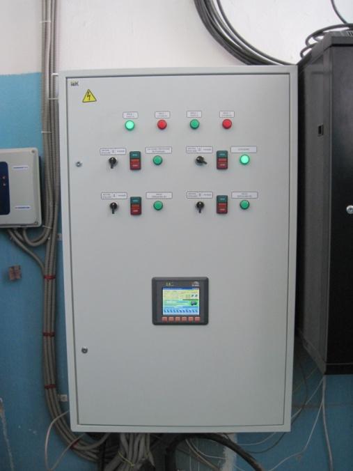 Автоматизация 14 объектов ГКП «Оскемен водоканал»