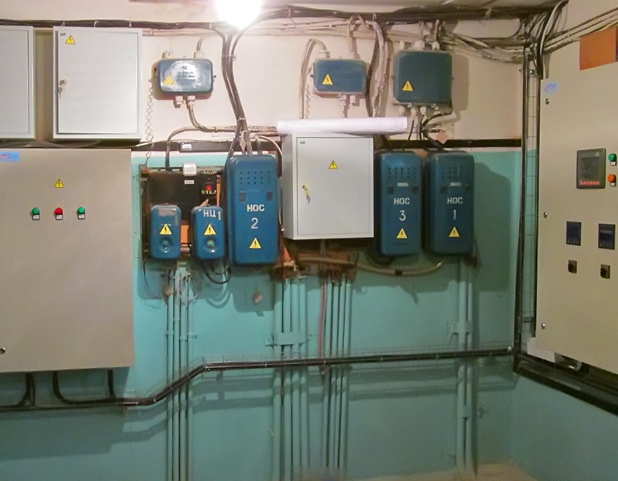 Автоматизированный Информационно-Измерительный Комплекс объектов ТОО «Павлодарские Тепловые Сети»