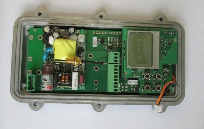 Реализация системы сбора информации с узлов коммерческого учета для ГКП «Өскемен водоканал»